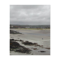 Beach near Rosscarbery Bay, Ireland. Flyers