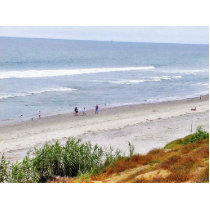 Beach Ocean Water Sand Waves photo sculptures