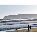 Beach Ocean Waves Sand Cut Outs