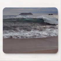 Beach of Costa Rica mousepads