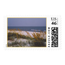 Beach on the Gulf of Mexico postage by robbiejh Beach on the Gulf of Mexico postage