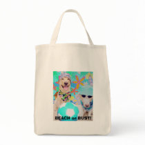 BEACH or BUST! bags by myrtieshuman BEACH or BUST! bags