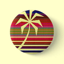 Beach Palm #1 buttons
