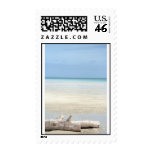 Beach Paradise postage