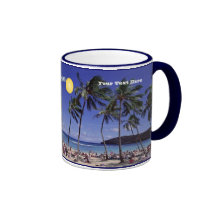 Beach Party!  Celebrate Summer is Here! Mugs