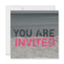 Beach Party Invitation