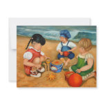 Beach Party Invitation