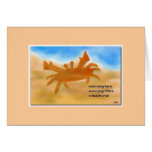 Beach Party Invite or Greeting Card