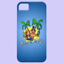 Beach Party casemate cases