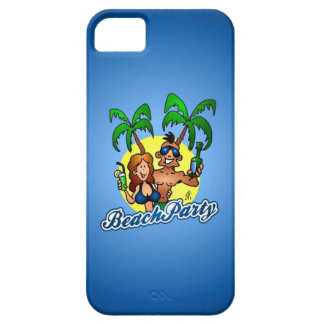 Beach Party iPhone 5 Cases