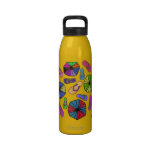 Beach Party Reusable Water Bottle