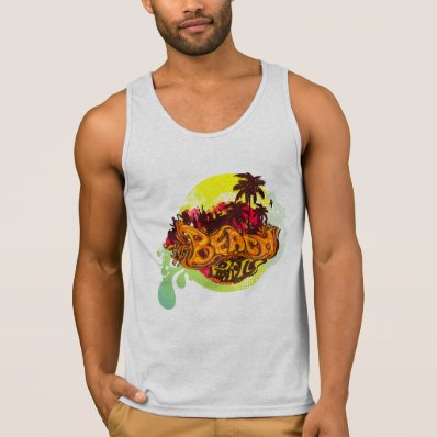 Beach Party Tanktop