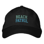 BEACH PATROL cap Baseball Cap