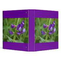 Beach Pea binders by dorenemlorenz Beach Pea binders