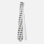 Beach Pea - Lathyrus japonicus - Wildflower Custom Tie