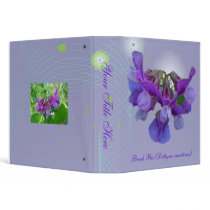 Beach Pea (Lathyrus maritimus) Binder