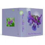 Beach Pea (Lathyrus maritimus) Binder