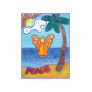 Beach Peace Angel T-shirt