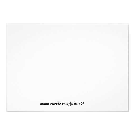 beach pebbles rsvp personalized invitations