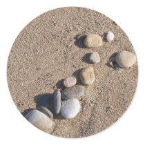 Beach Pebbles Sticker by emele1 Beach Pebbles Sticker