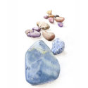 Beach Pebbles T-shirt by floatinglemons Beach Pebbles T-shirt