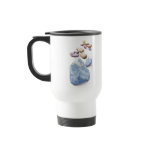 Beach Pebbles Travel Mug