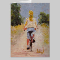 Beach Pedaler cards