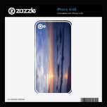 Beach Phone Skin skins