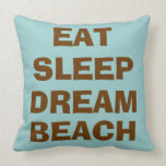 Beach Pillows