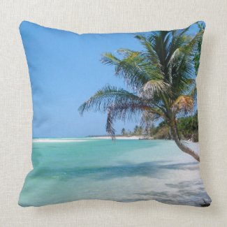 beach pillows