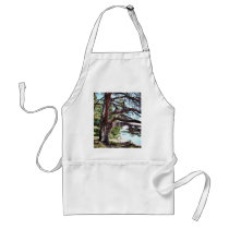 Beach Pine aprons