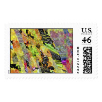 Beach plastic wrap postage by nontoxickeith Beach plastic wrap postage