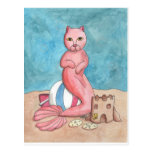 Beach Play Postcards