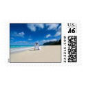 Beach postage