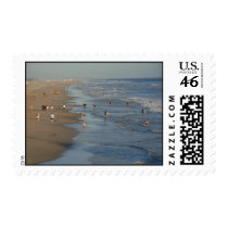 Beach postage by calkins Beach postage