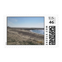beach postage