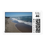Beach Postage Stamps (MEDIUM)