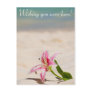 Beach Postcard