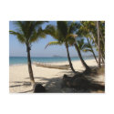 Beach postcards