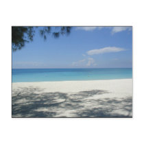 Beach Postcard