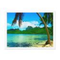 beach postcards by LiquidFeline beach postcards