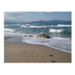Beach Postcard