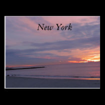 Beach Postcard postcards