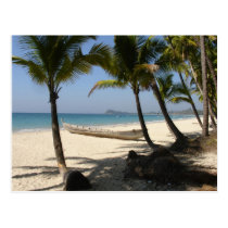 Beach postcards