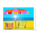 beach posters