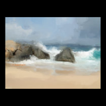 Beach posters