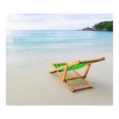 Beach Posters by VectorGraphics
