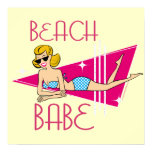 Beach Poster