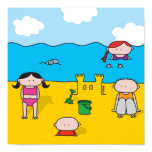 Beach - Poster posters