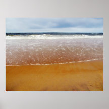 Beach Poster